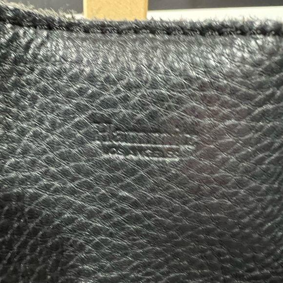 NWT Hammit Oliver Blk Tote Handbag - Picture 2 of 9